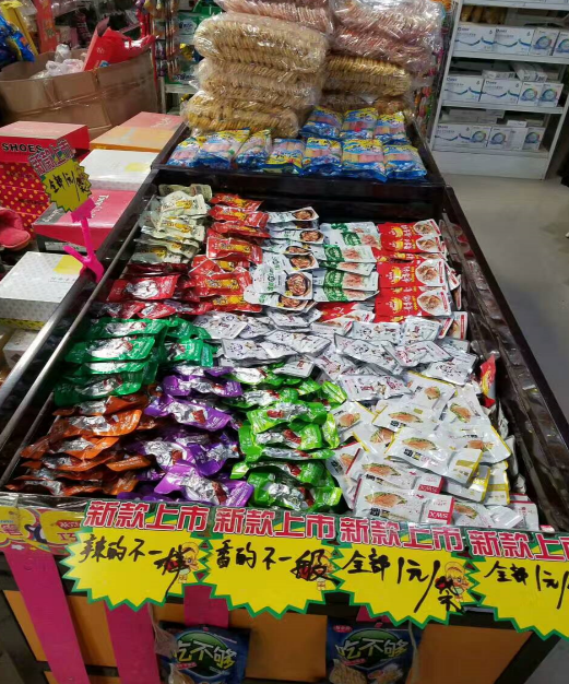 開(kāi)超市如何找休閑食品貨源